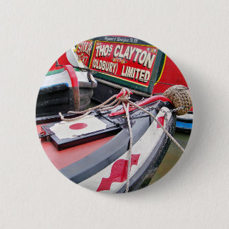 CANALS 6 CM ROUND BADGE