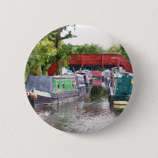 CANALS 6 CM ROUND BADGE