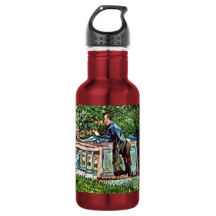 CANALS AND NARROWBOATS 532 ML WATER BOTTLE