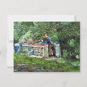 CANALS AND NARROWBOATS POSTCARD