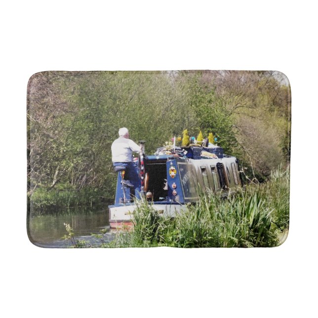 CANALS BATH MAT (Front)