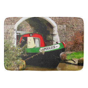 CANALS BATH MAT