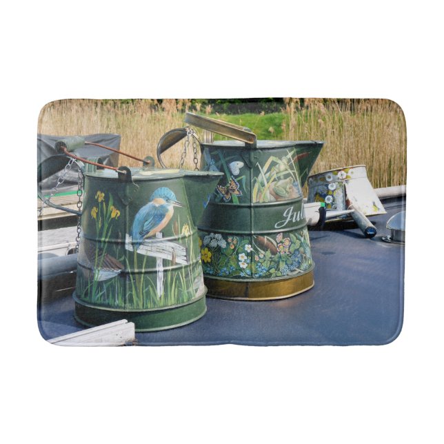 CANALS BATH MAT (Front)