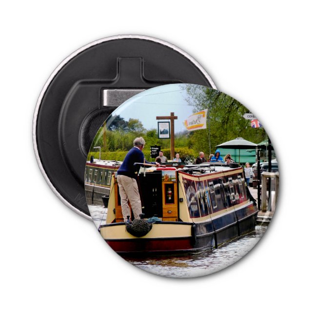 CANALS BOTTLE OPENER (Front)