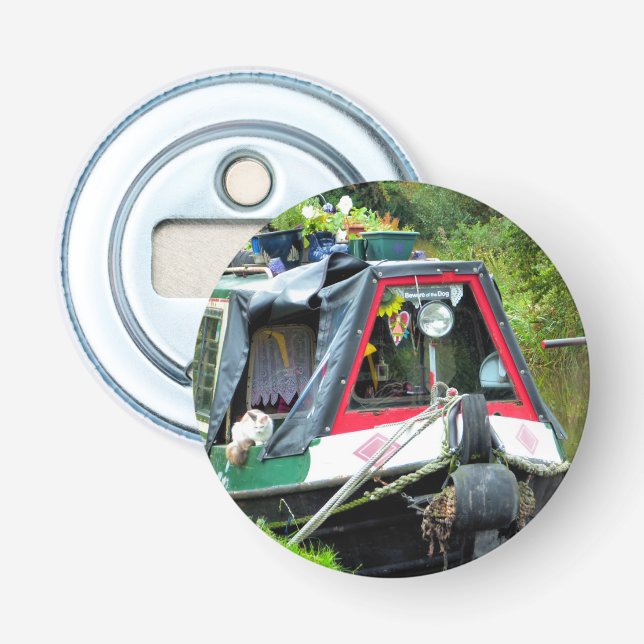 CANALS BOTTLE OPENER (Front)