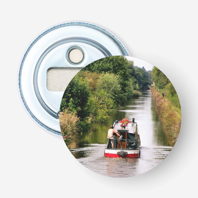 CANALS BOTTLE OPENER (Front)
