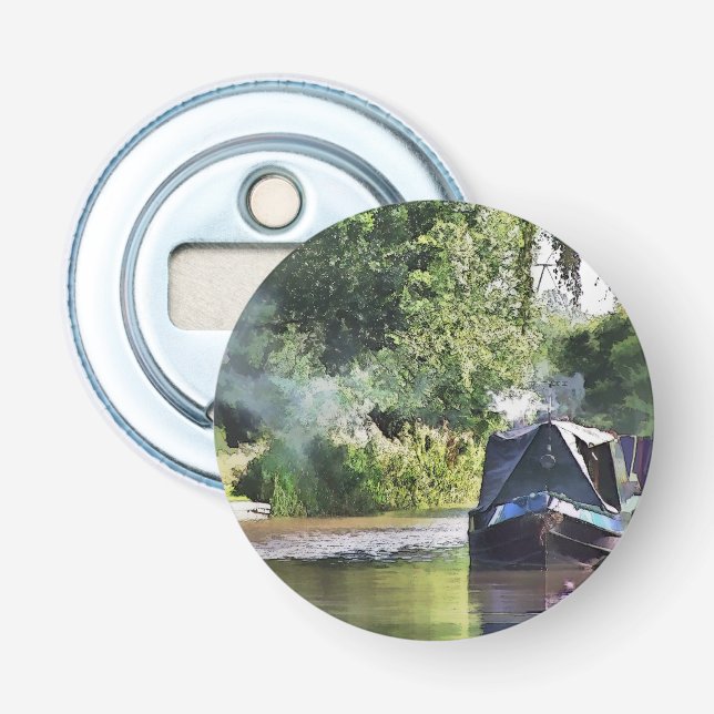 CANALS BOTTLE OPENER (Front)