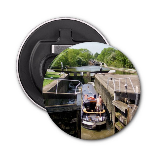 CANALS BOTTLE OPENER (Front)