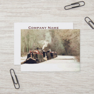 CANALS BUSINESS CARD