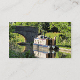 CANALS BUSINESS CARD