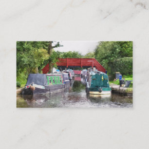 CANALS BUSINESS CARD