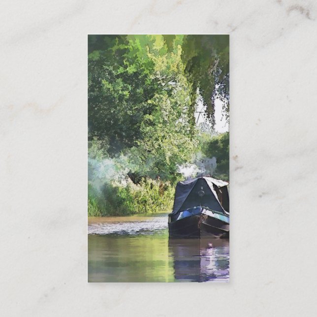 CANALS BUSINESS CARD (Back)