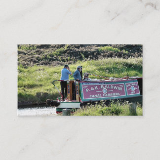 CANALS BUSINESS CARD