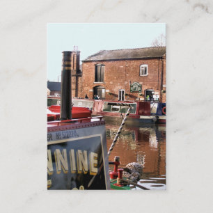 CANALS BUSINESS CARD