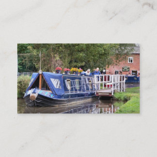 CANALS BUSINESS CARD