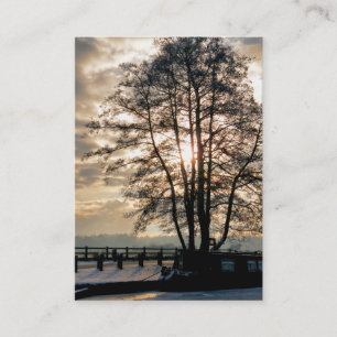 CANALS BUSINESS CARD