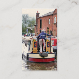 CANALS BUSINESS CARD
