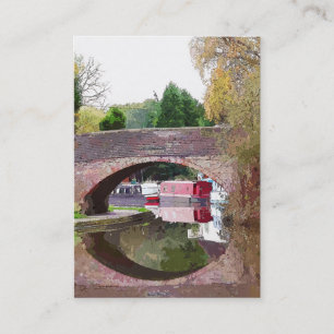 CANALS BUSINESS CARD