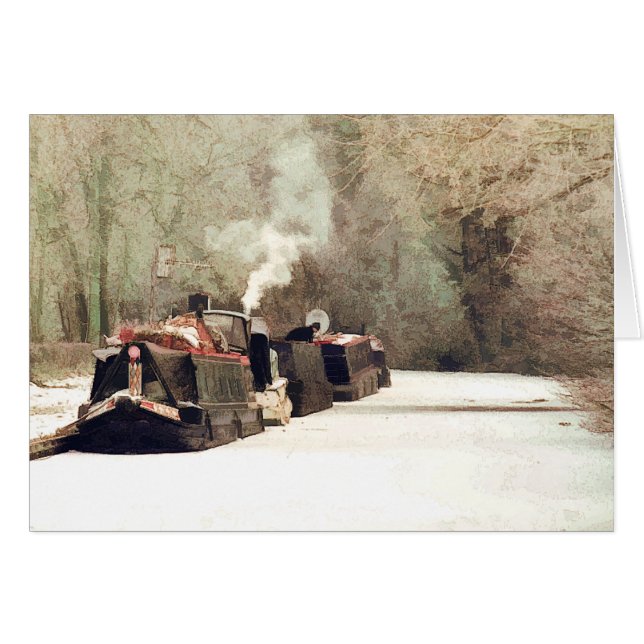 CANALS card (Front Horizontal)