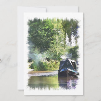 CANALS CARD
