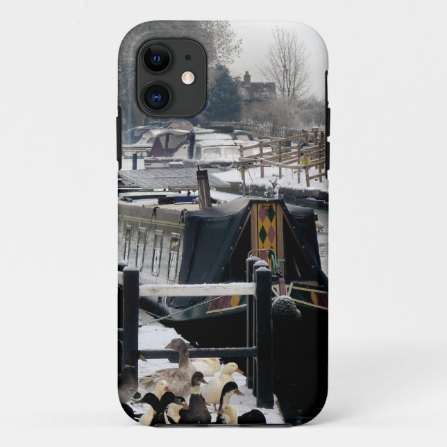 CANALS Case-Mate iPhone CASE (Back)