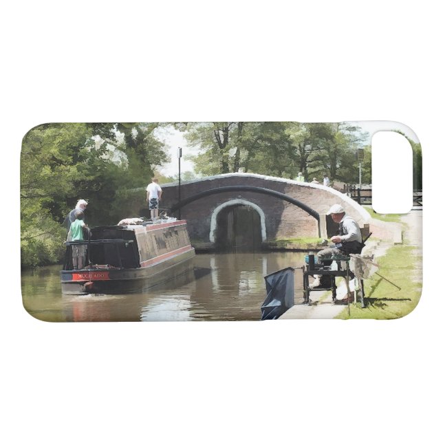 CANALS Case-Mate iPhone CASE (Back (Horizontal))