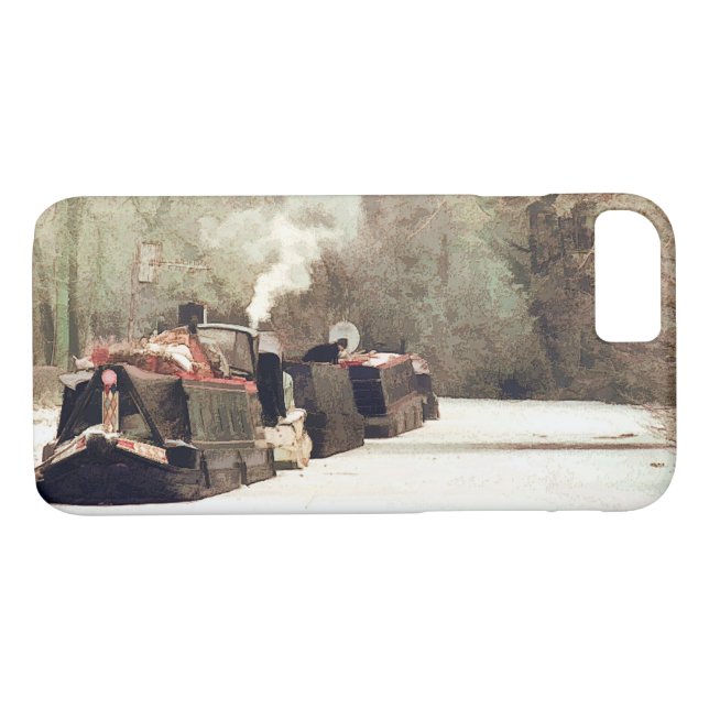 CANALS Case-Mate iPhone CASE (Back (Horizontal))