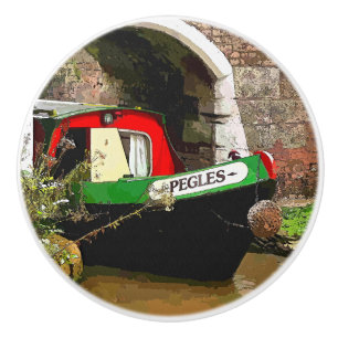 CANALS CERAMIC KNOB
