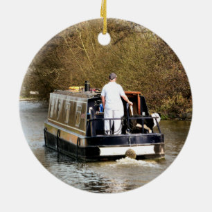 CANALS CERAMIC TREE DECORATION