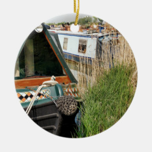 CANALS CERAMIC TREE DECORATION