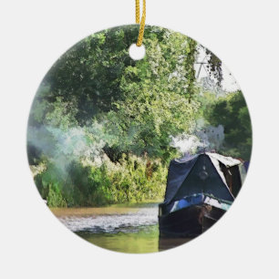 CANALS CERAMIC TREE DECORATION