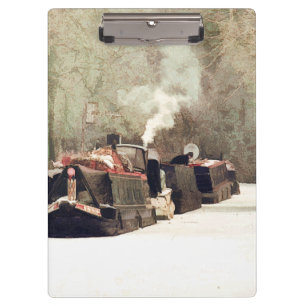 CANALS CLIPBOARD