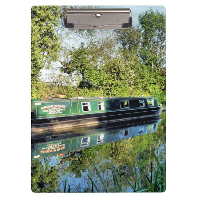 CANALS CLIPBOARD (Front)