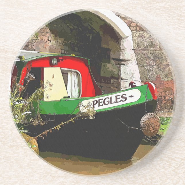CANALS COASTER (Front)
