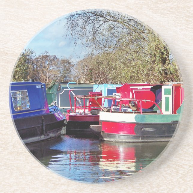 CANALS COASTER (Front)