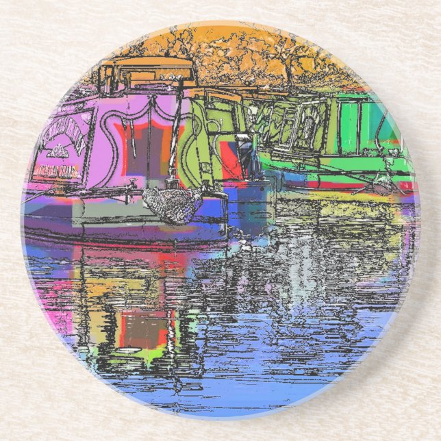 CANALS COASTER (Front)