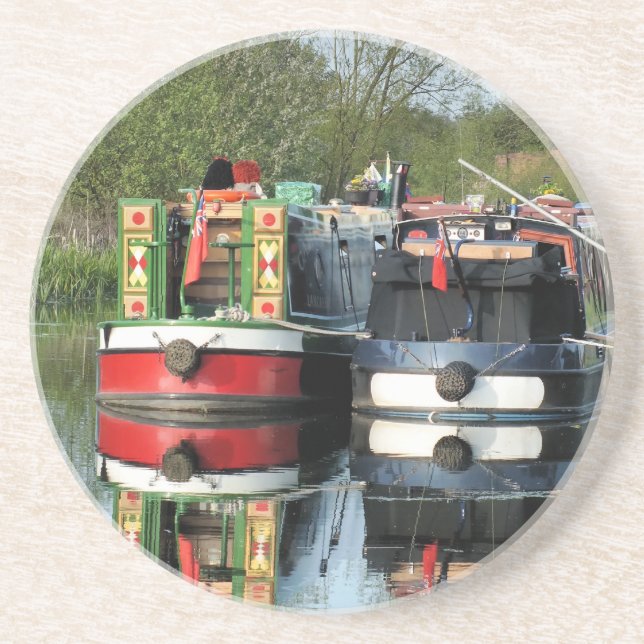 CANALS COASTER (Front)