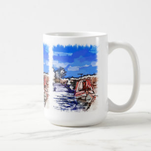 CANALS COFFEE MUG