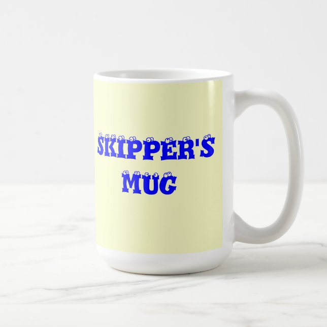 CANALS COFFEE MUG (Right)