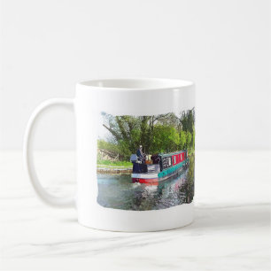CANALS COFFEE MUG