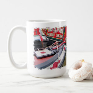 CANALS COFFEE MUG