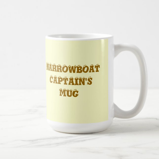 CANALS COFFEE MUG (Right)