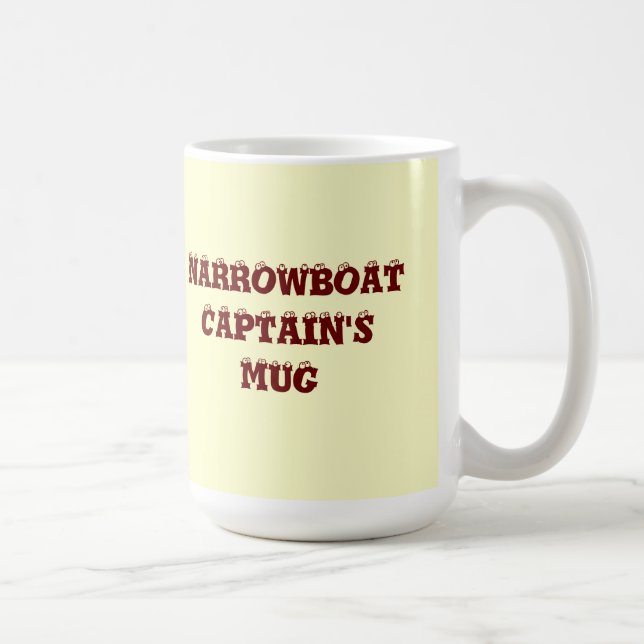 CANALS COFFEE MUG (Right)