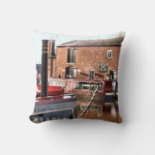 CANALS CUSHION