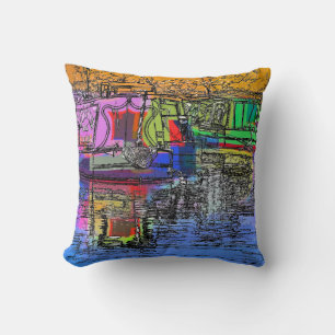 CANALS CUSHION