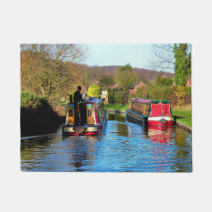 CANALS DOORMAT