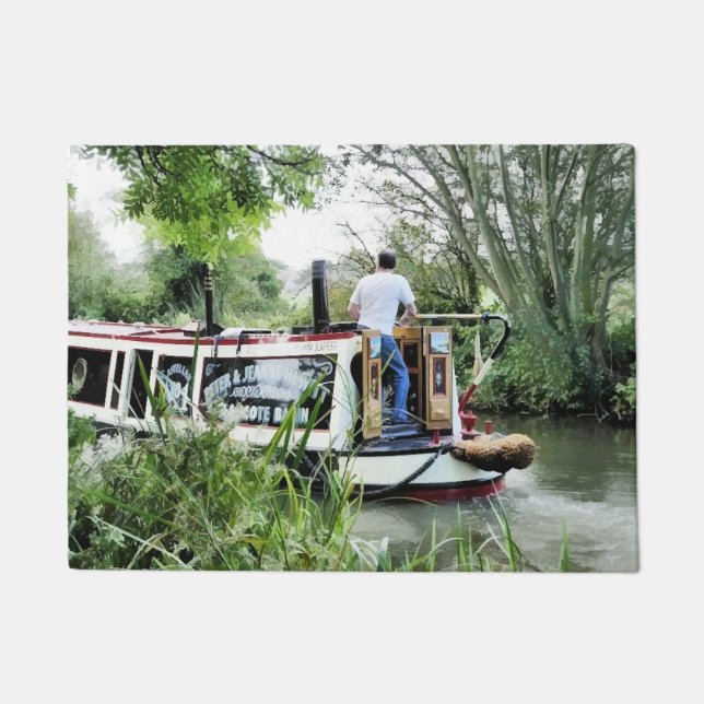 CANALS DOORMAT (Front)