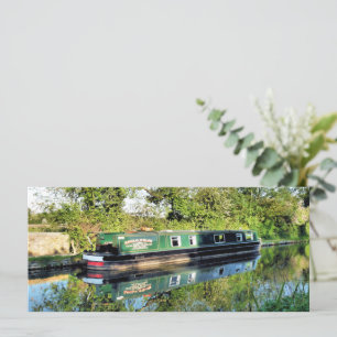 CANALS FLAT CARDS