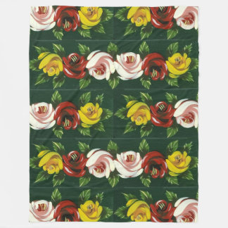 CANALS FLEECE BLANKET