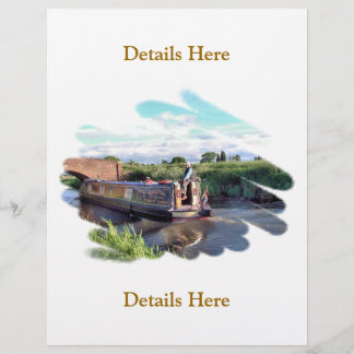 CANALS FLYER